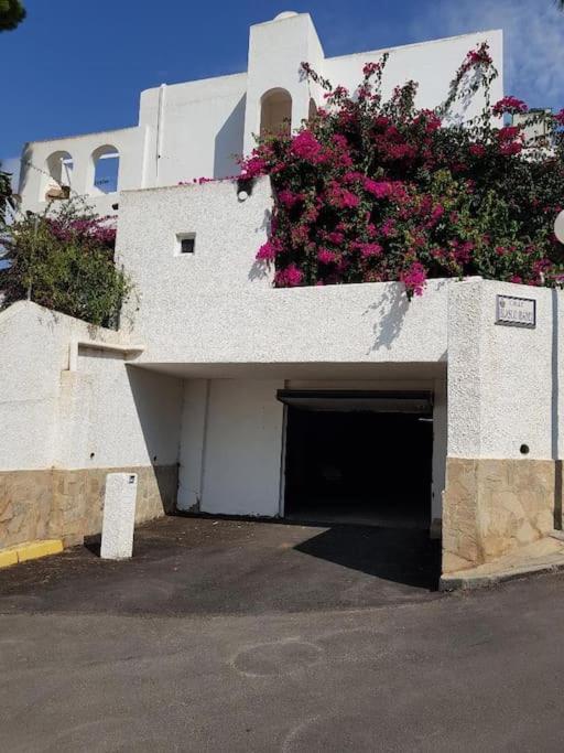 Casa El Jardin De Indalo - Mojacar Playa 아파트 외부 사진