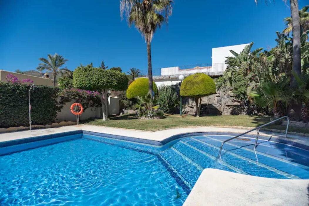 Casa El Jardin De Indalo - Mojacar Playa 아파트 외부 사진