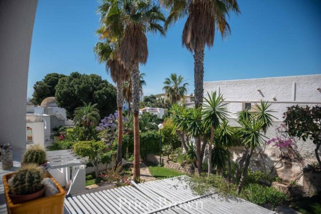 Casa El Jardin De Indalo - Mojacar Playa 아파트 외부 사진