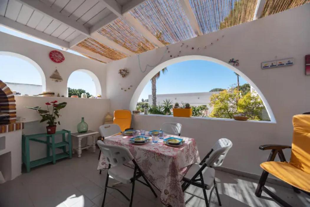 Casa El Jardin De Indalo - Mojacar Playa 아파트 외부 사진