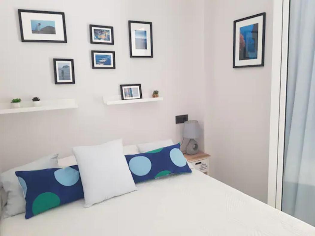 Casa El Jardin De Indalo - Mojacar Playa 아파트 외부 사진