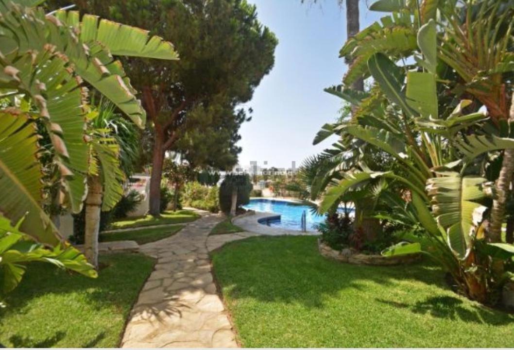 Casa El Jardin De Indalo - Mojacar Playa 아파트 외부 사진
