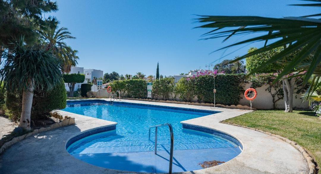 Casa El Jardin De Indalo - Mojacar Playa 아파트 외부 사진