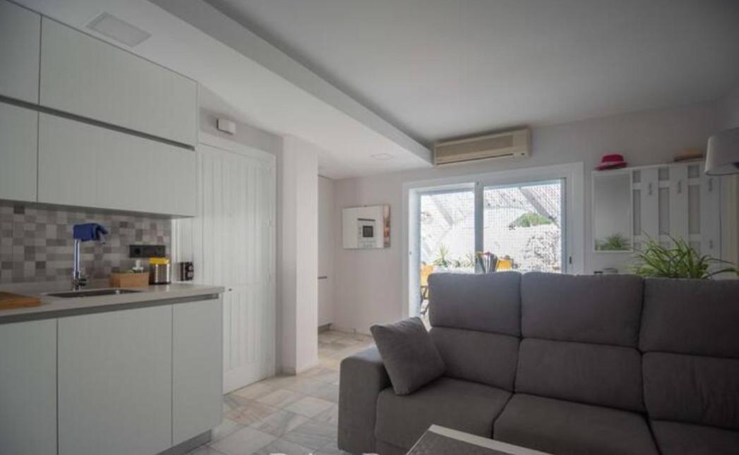 Casa El Jardin De Indalo - Mojacar Playa 아파트 외부 사진